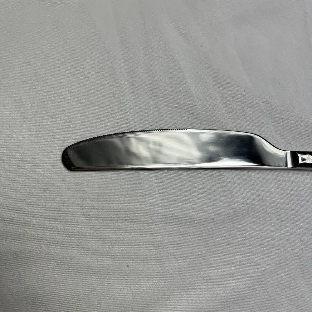 Villeroy & Boch Blacksmith Silverware Dinner Knife stainless steal, 9